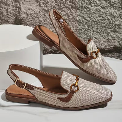 Pamela – Elegant Orthopedic Shoes