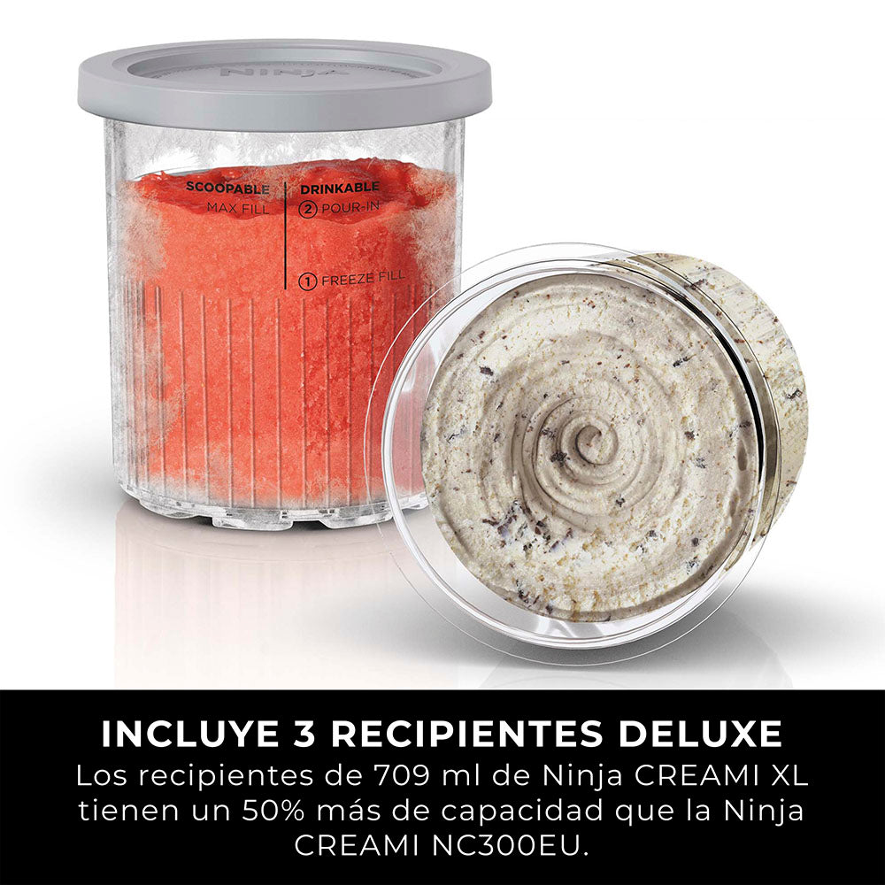Creami Deluxe Home Ice Maker