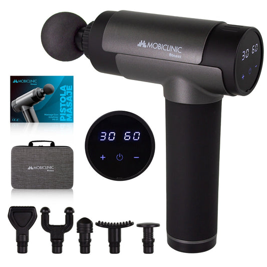 Rapid Relief Percussion Massage Gun