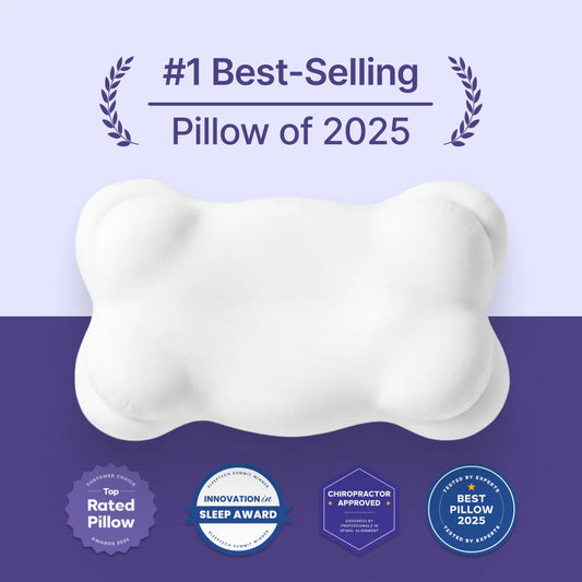 CloudAlign Sleep Pillow