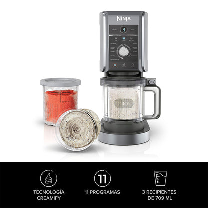 Creami Deluxe Home Ice Maker