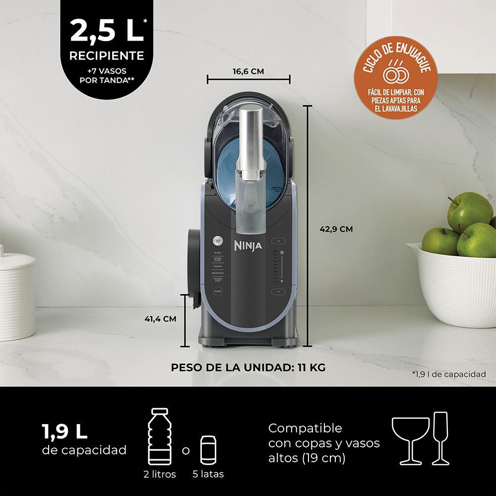 Ninja SLUSHi Home Slush Maker