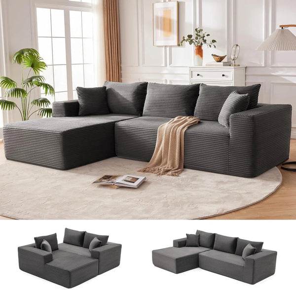 Boneless Cloud Sofa - ESTE