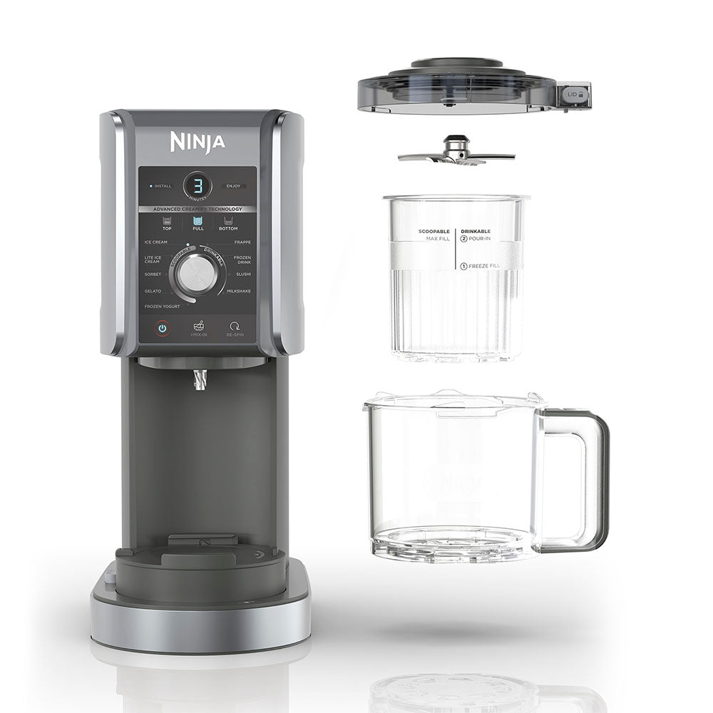 Creami Deluxe Home Ice Maker