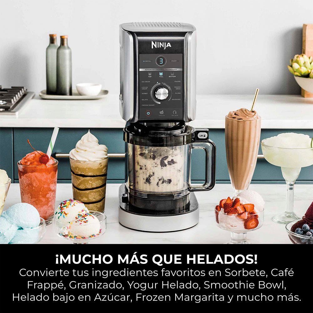 Creami Deluxe Home Ice Maker