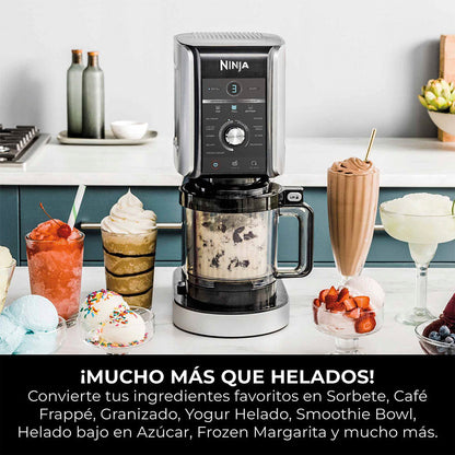 Creami Deluxe Home Ice Maker